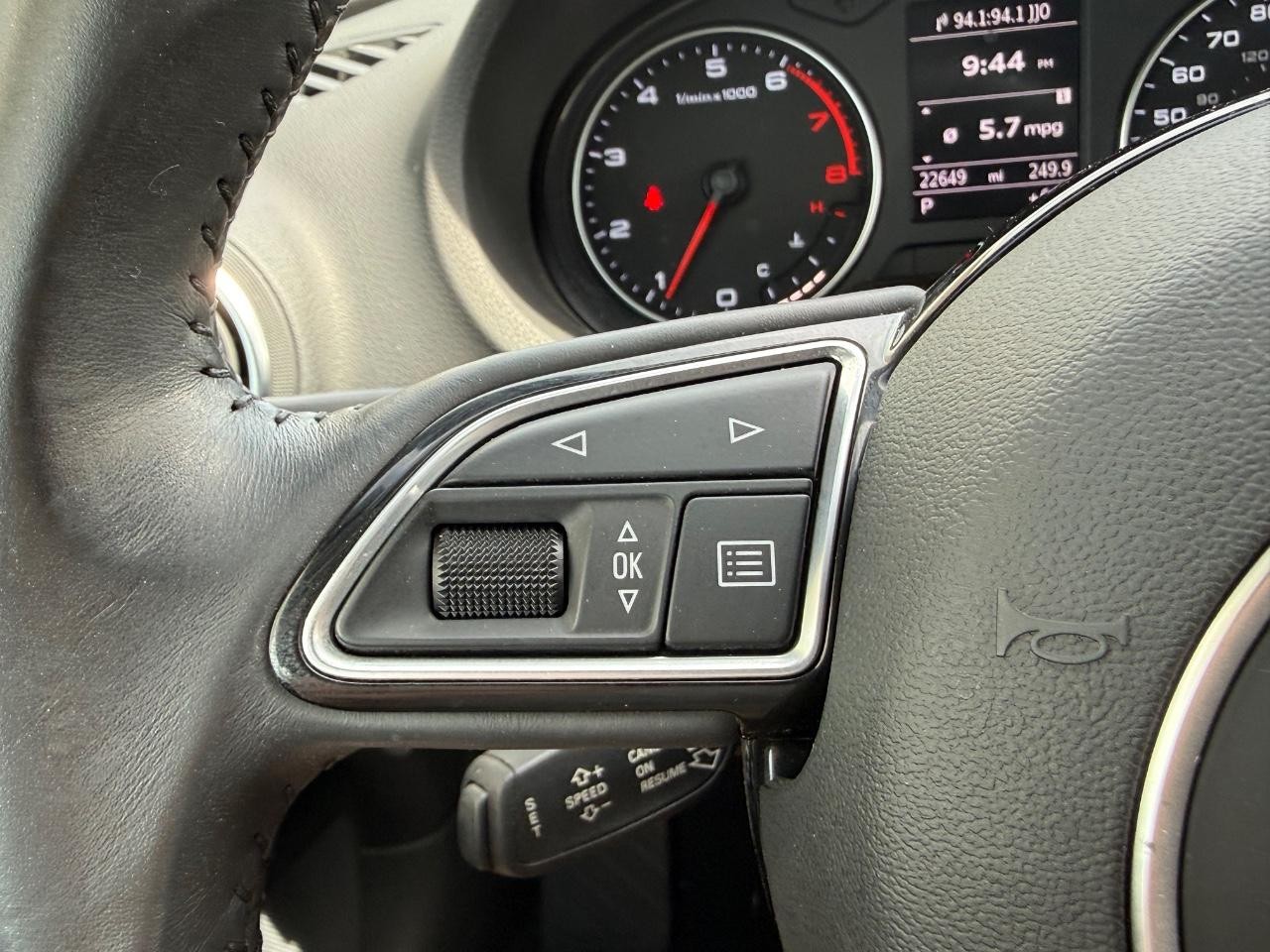Audi A3 Vehicle Full-screen Gallery Image 17