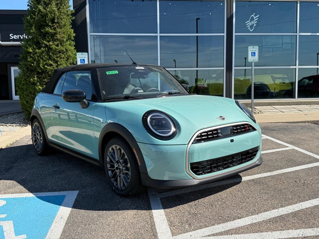 MINI Convertible Vehicle Image 05
