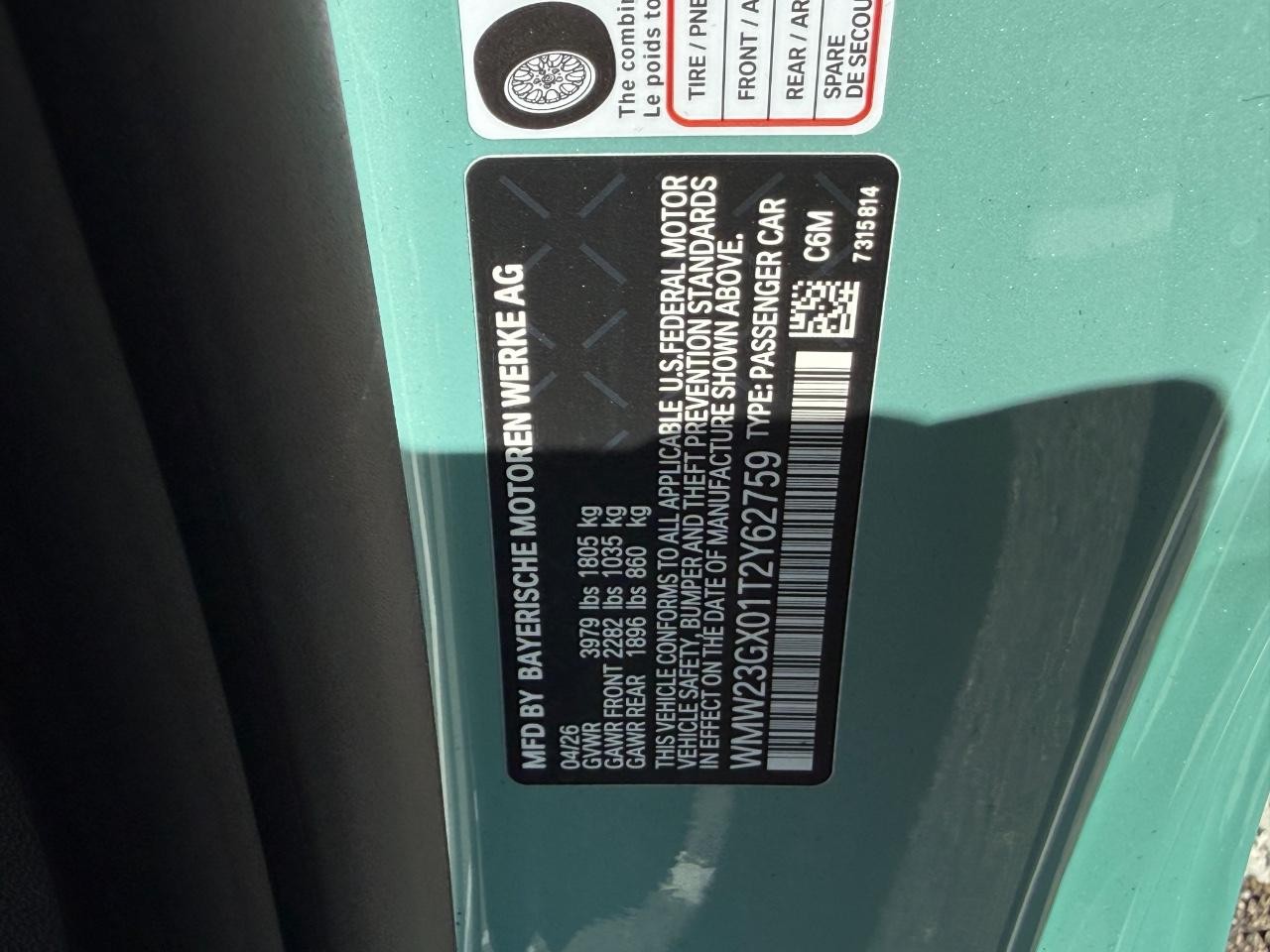 MINI Convertible Vehicle Image 19