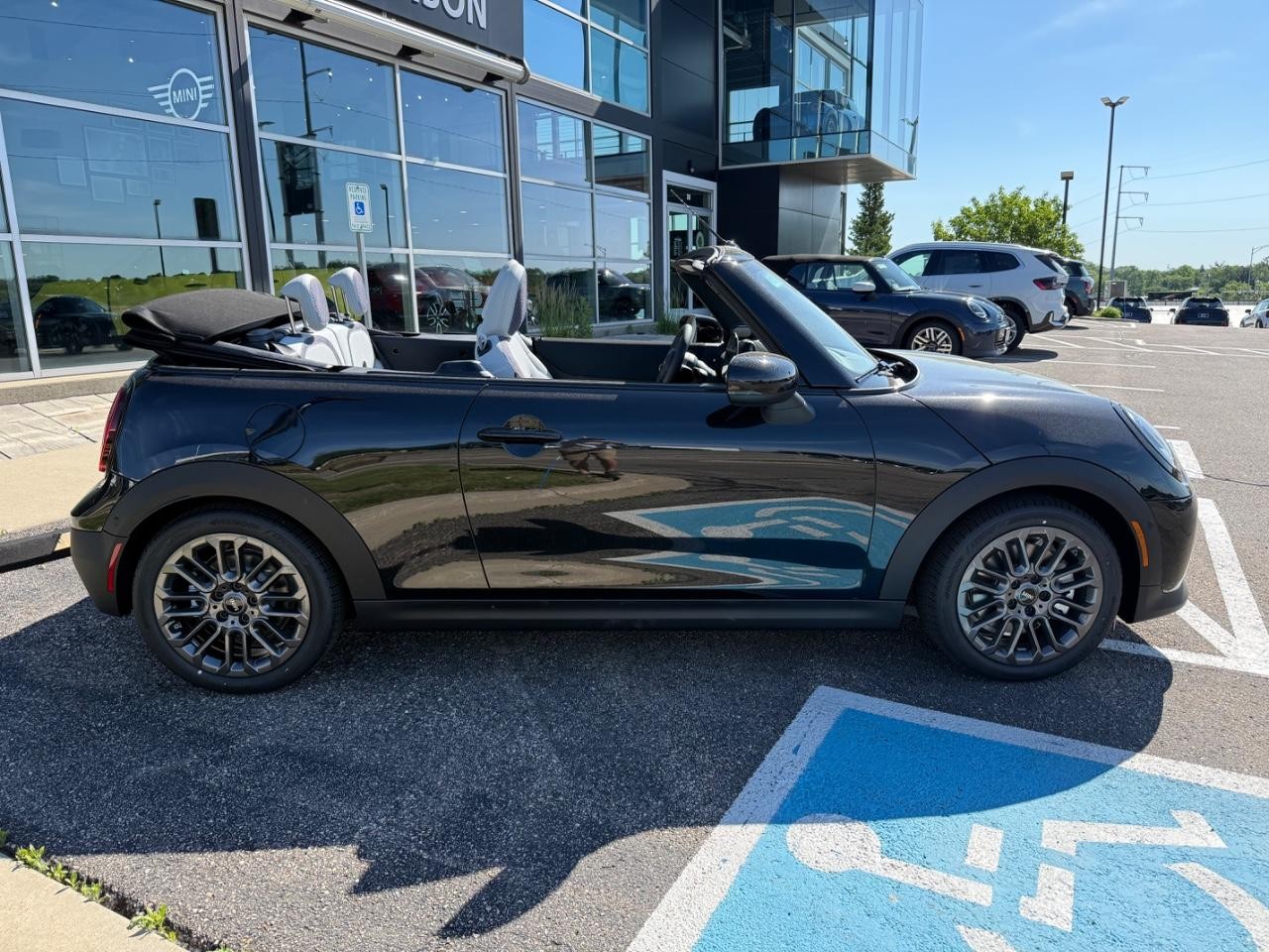 MINI Convertible Vehicle Image 02