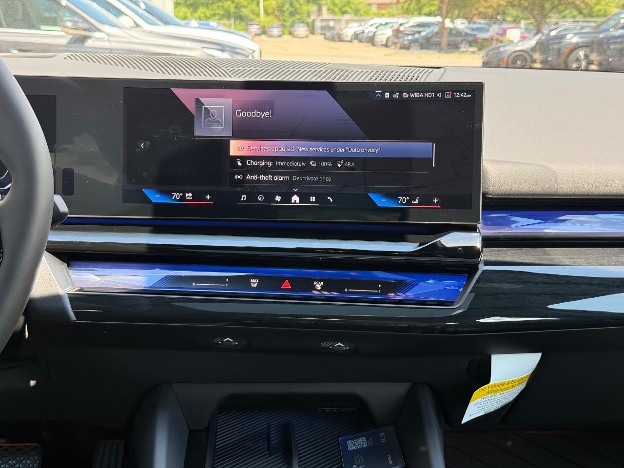 BMW i5 Vehicle Image 07