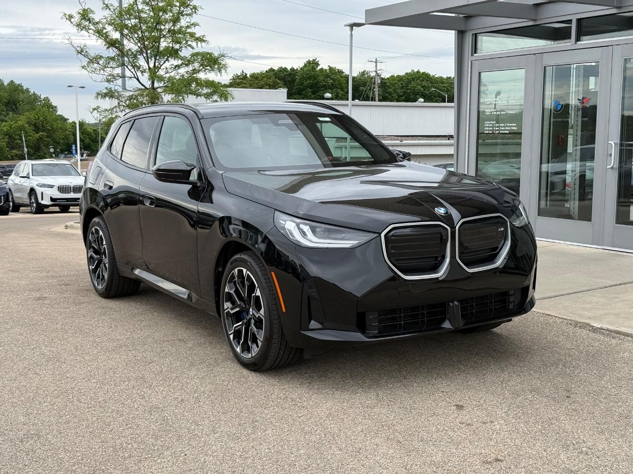 2026 BMW X3 M50 XDRIVE's photo