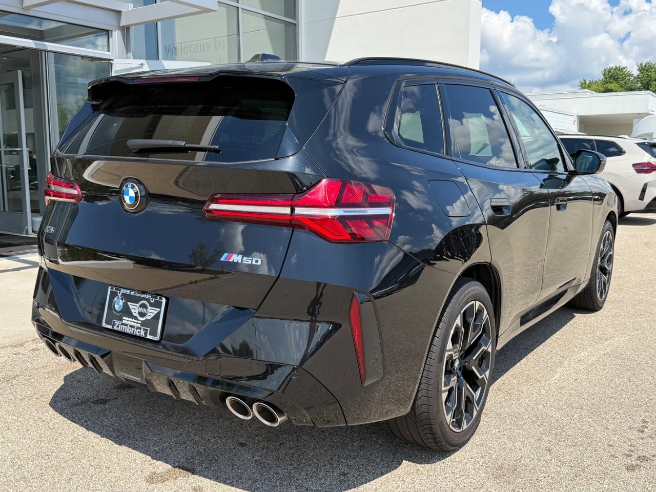 BMW X3 Vehicle Image 03