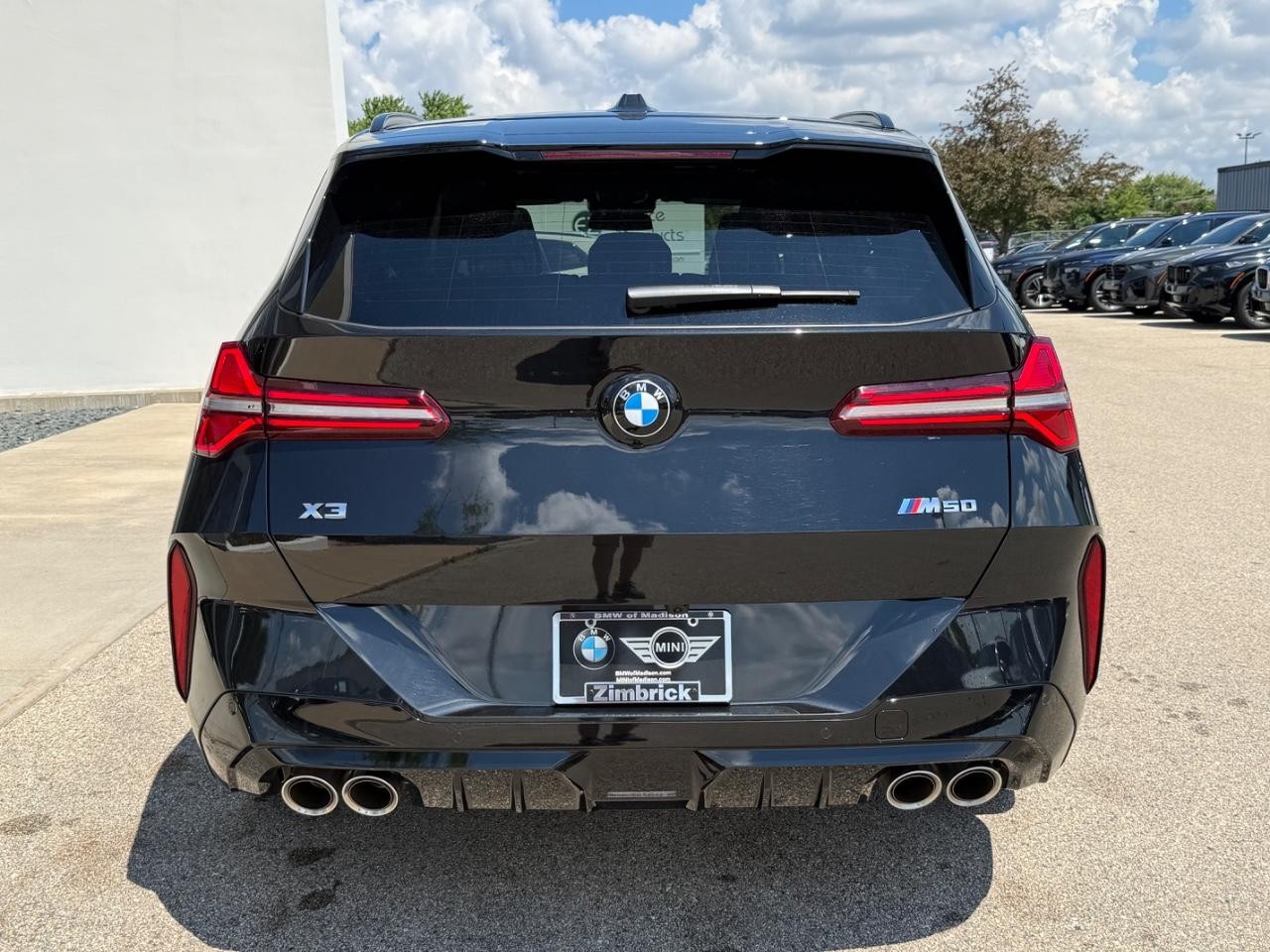 BMW X3 Vehicle Image 04