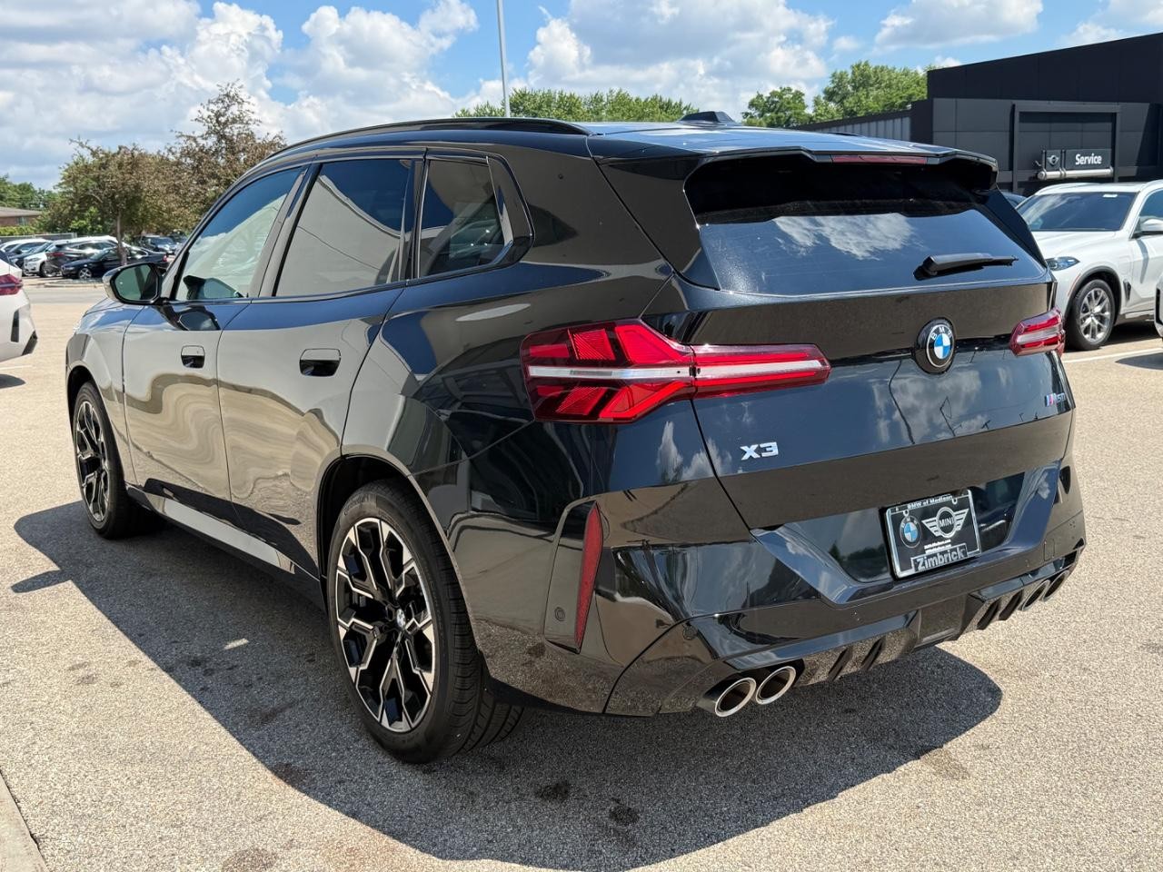 BMW X3 Vehicle Image 05