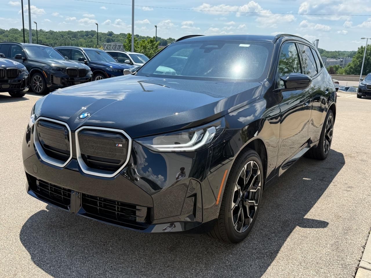 BMW X3 Vehicle Image 07