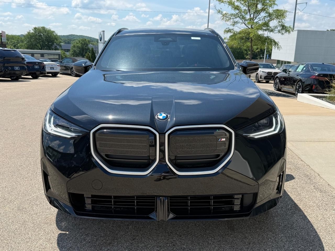 BMW X3 Vehicle Image 08