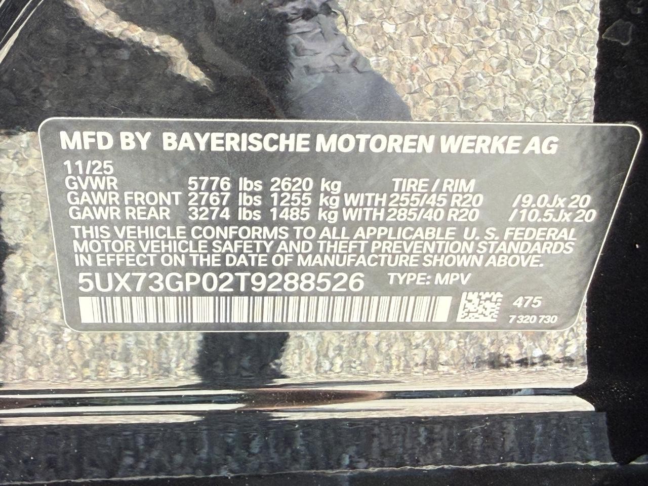 BMW X3 Vehicle Image 22