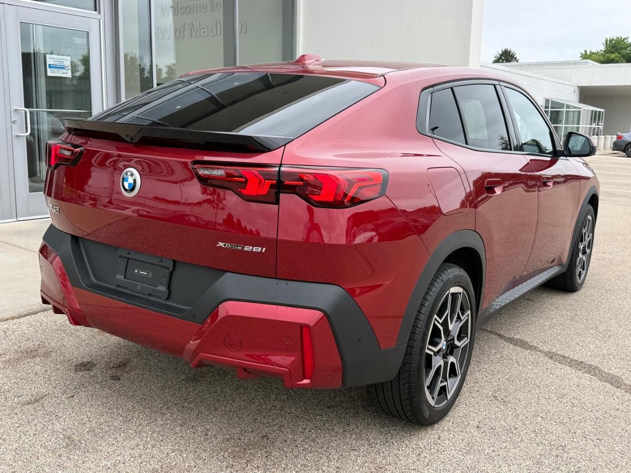 BMW X2 Vehicle Image 03