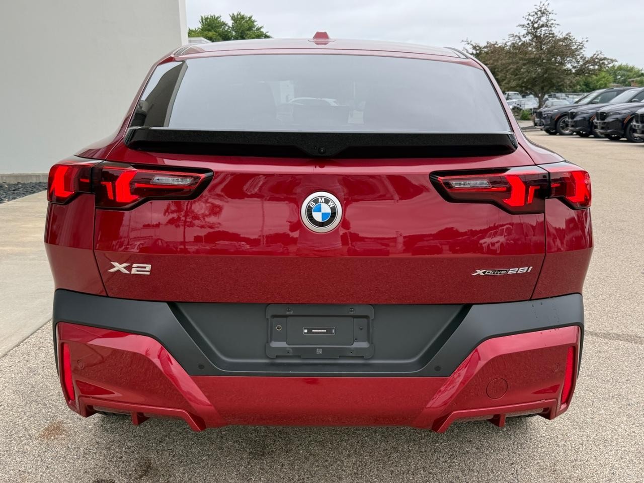 BMW X2 Vehicle Image 04