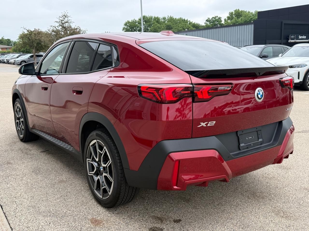 BMW X2 Vehicle Image 06