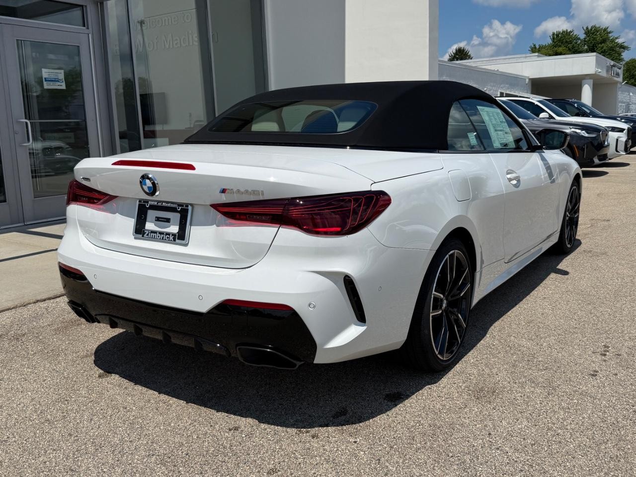 BMW 4 Series Vehicle Image 03