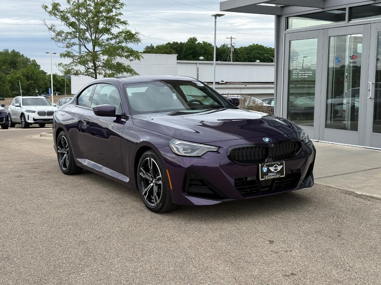 2025 BMW 2 Series 230i xDrive Coupe's photo