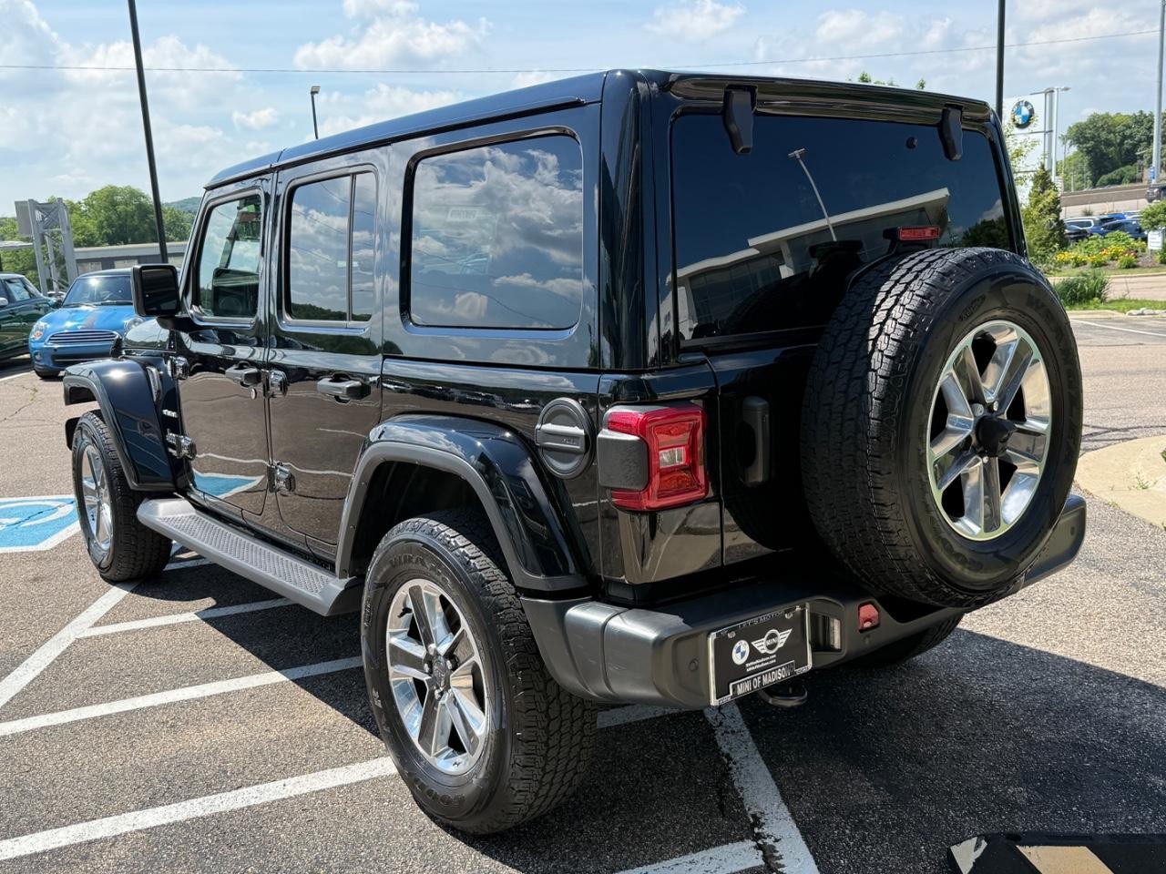Jeep Wrangler Vehicle Image 06
