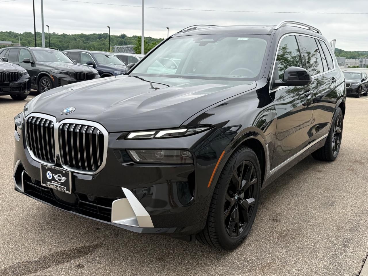 BMW X7 Vehicle Image 08