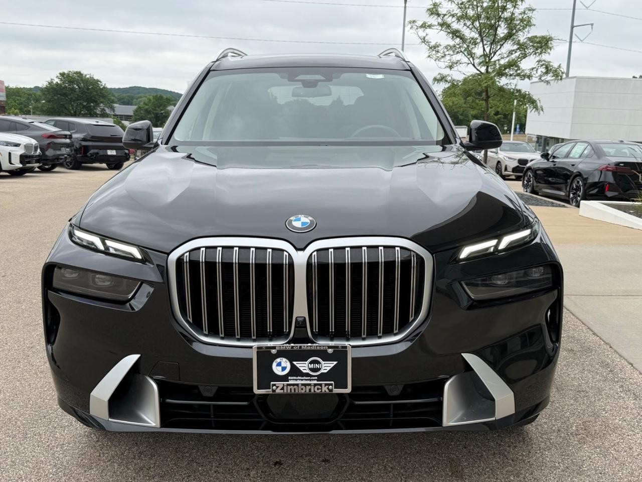 BMW X7 Vehicle Image 09