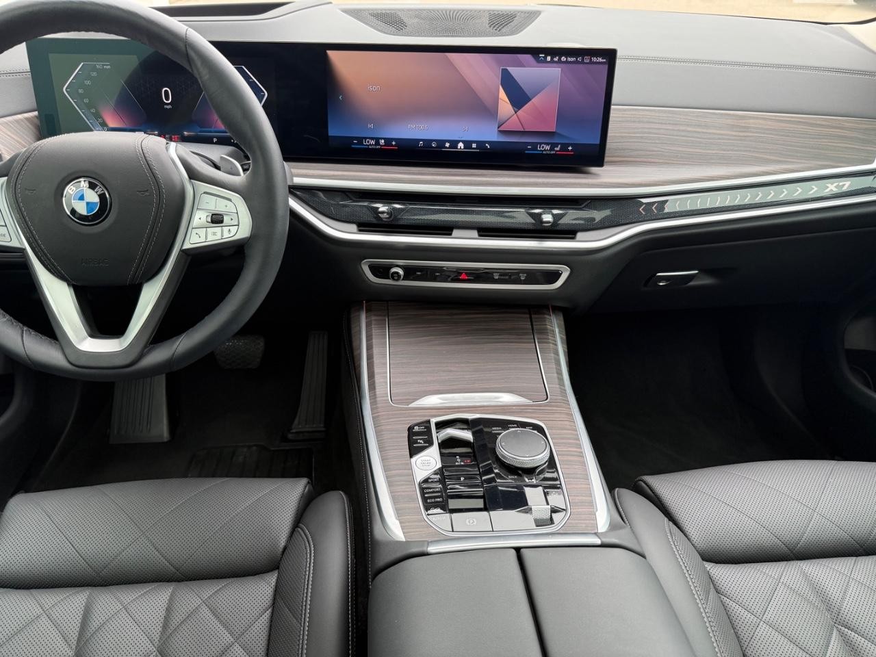 BMW X7 Vehicle Image 11