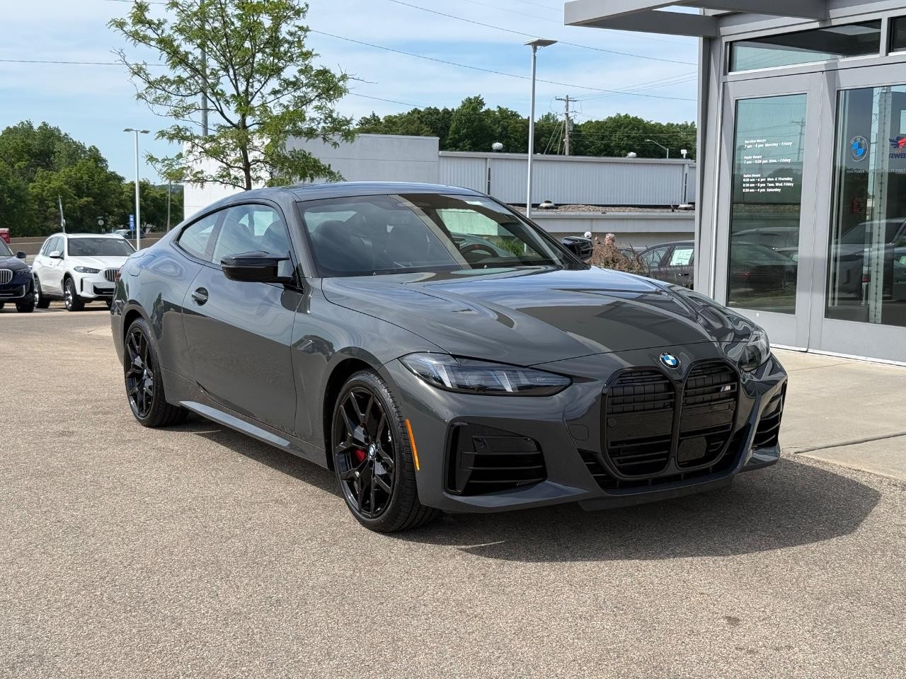 2026 BMW 4 Series M440i xDrive Coupe's photo