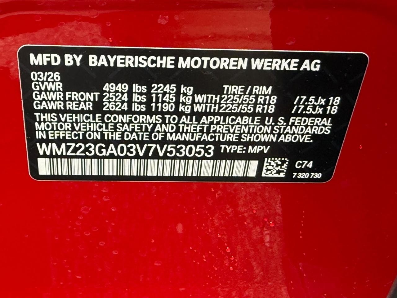 MINI Countryman Vehicle Image 17