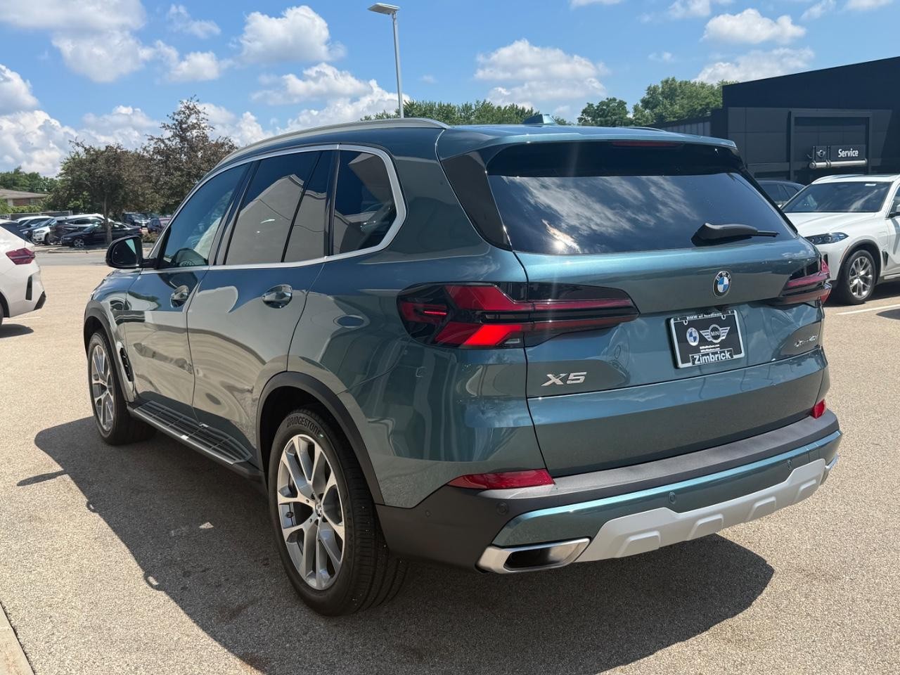BMW X5 Vehicle Image 06
