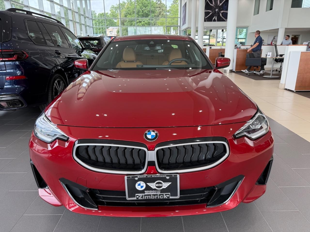 BMW 2 Series Vehicle Image 07