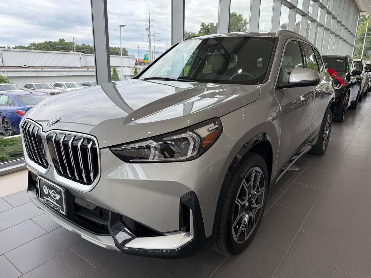 BMW X1 Vehicle Image 06