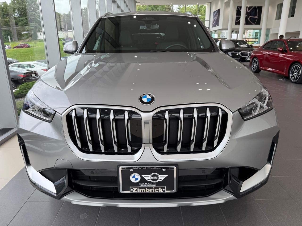 BMW X1 Vehicle Image 07