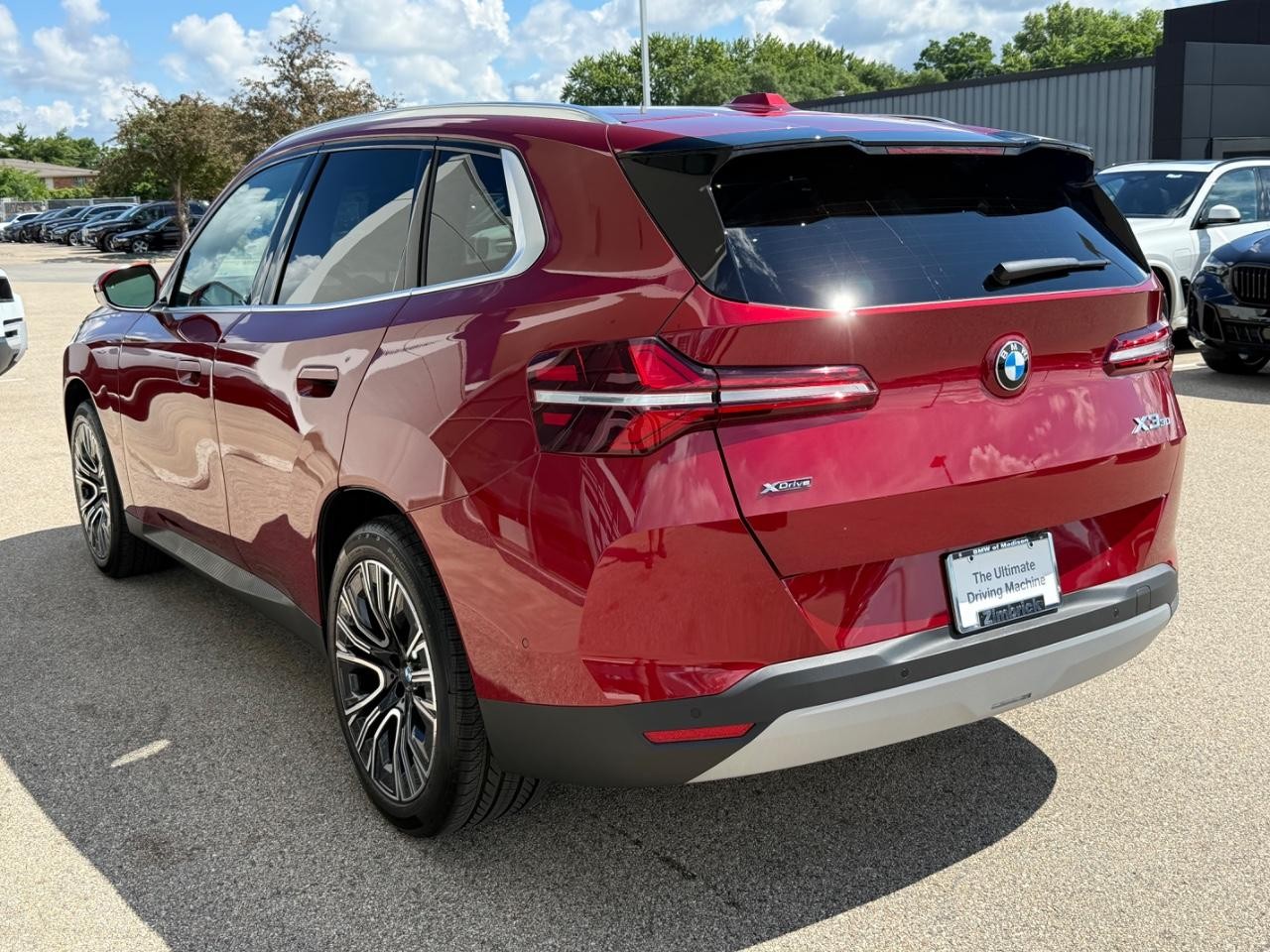 BMW X3 Vehicle Image 06