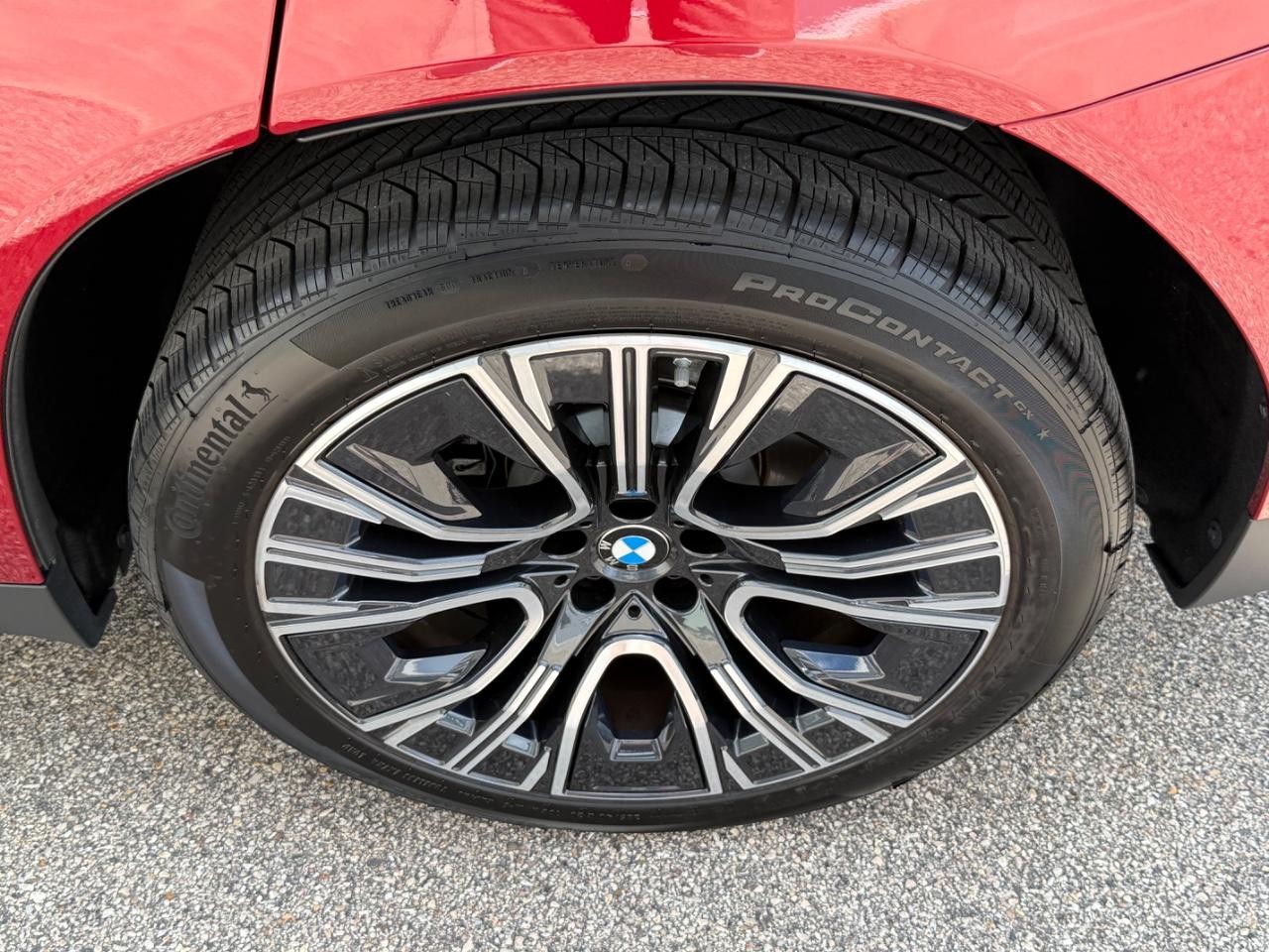 BMW X3 Vehicle Image 07