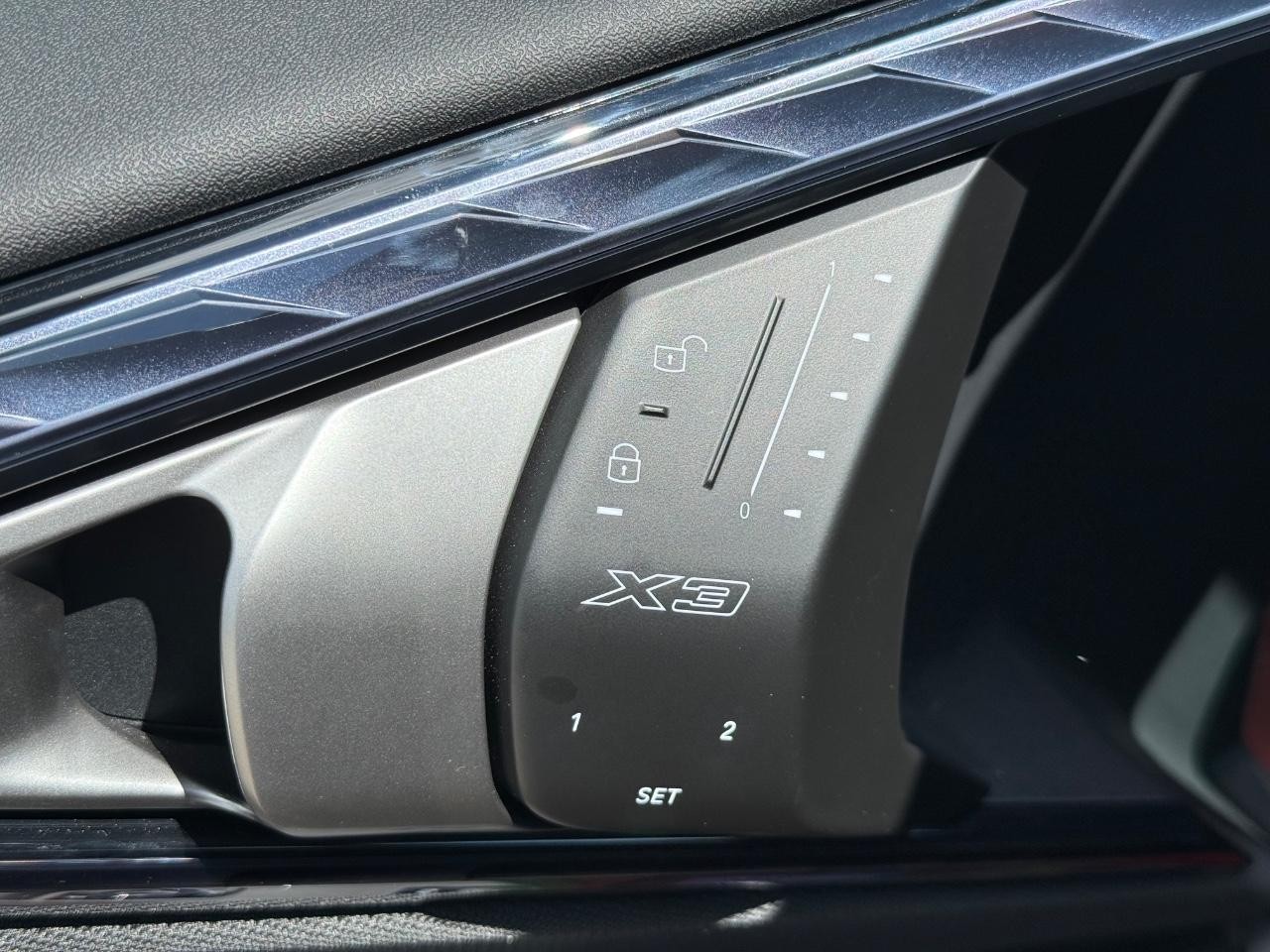 BMW X3 Vehicle Image 20