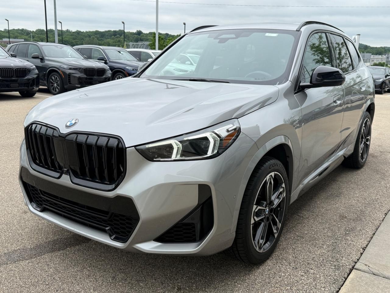 BMW X1 Vehicle Image 08