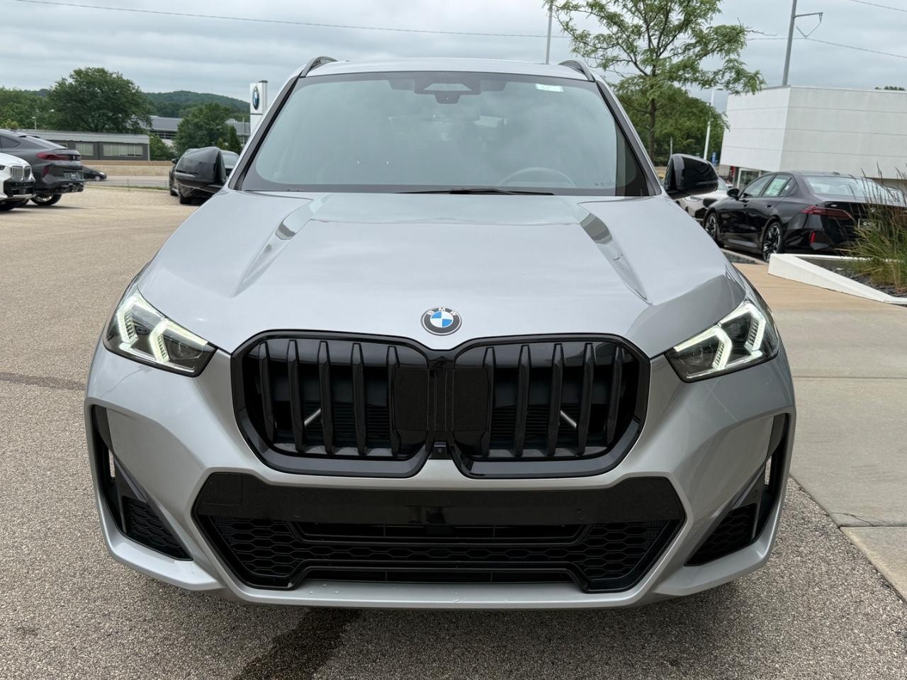 BMW X1 Vehicle Image 09