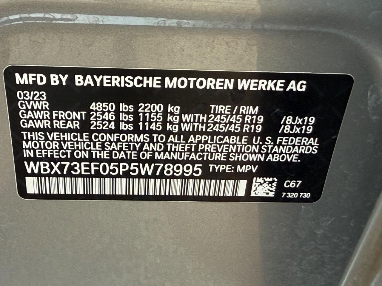 BMW X1 Vehicle Image 23