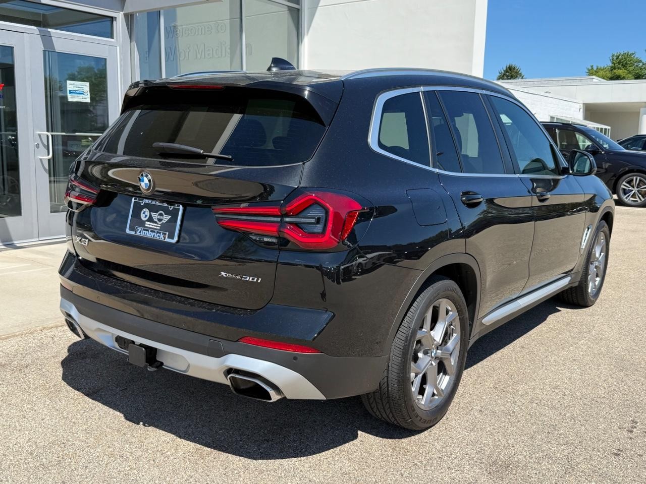 BMW X3 Vehicle Image 03