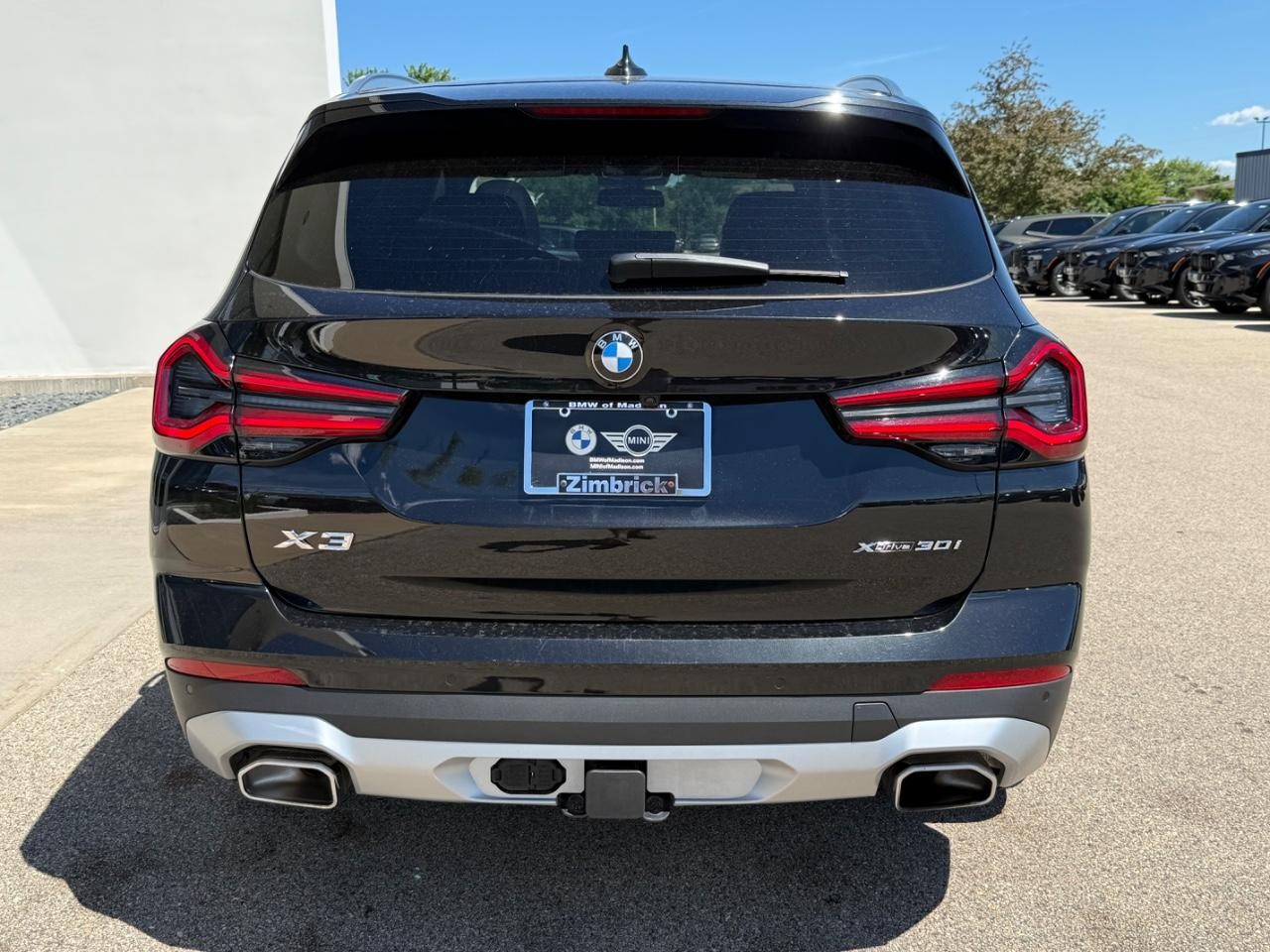 BMW X3 Vehicle Image 04