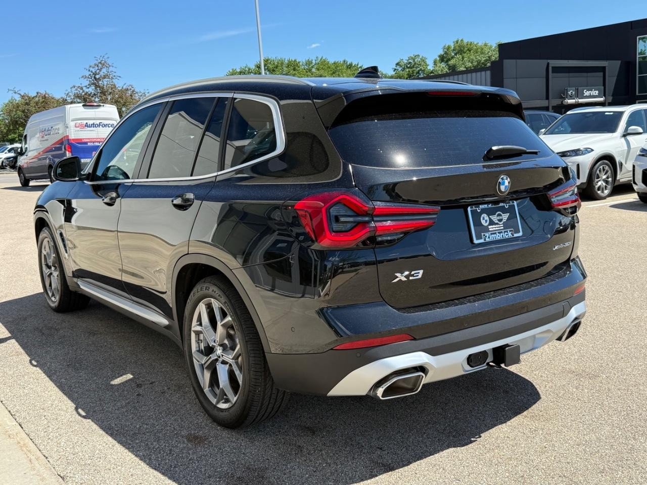 BMW X3 Vehicle Image 05