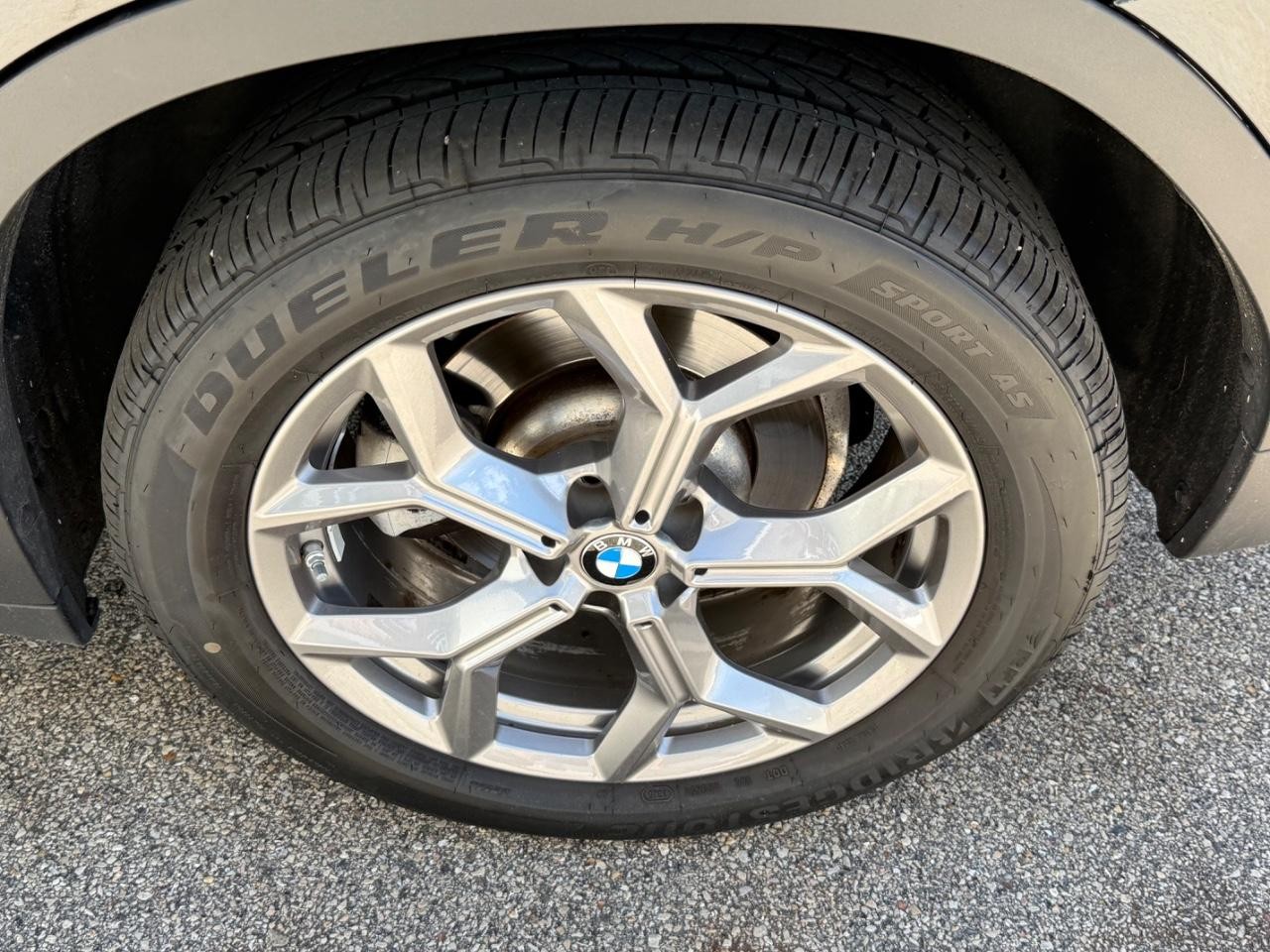 BMW X3 Vehicle Image 06
