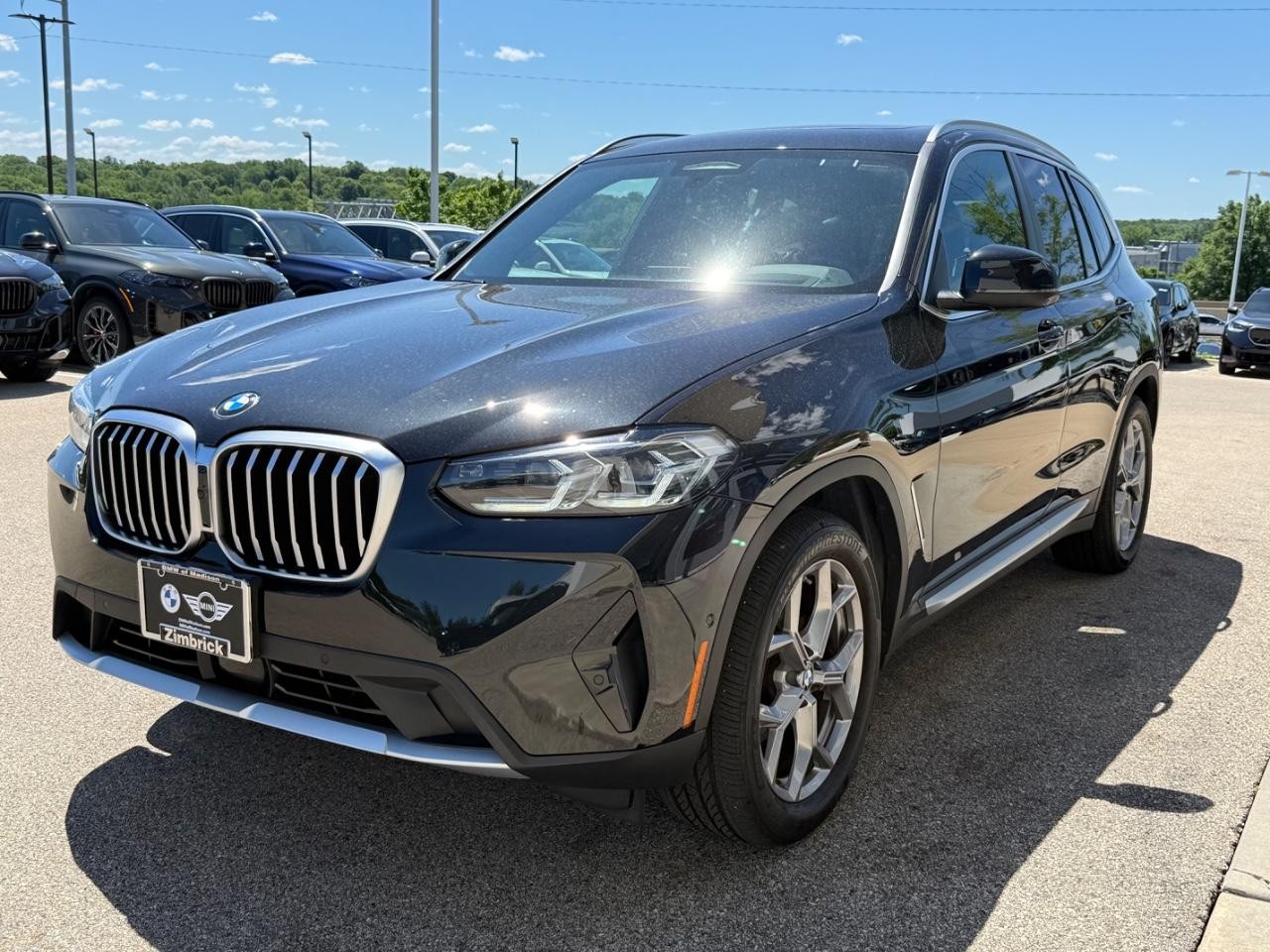 BMW X3 Vehicle Image 07