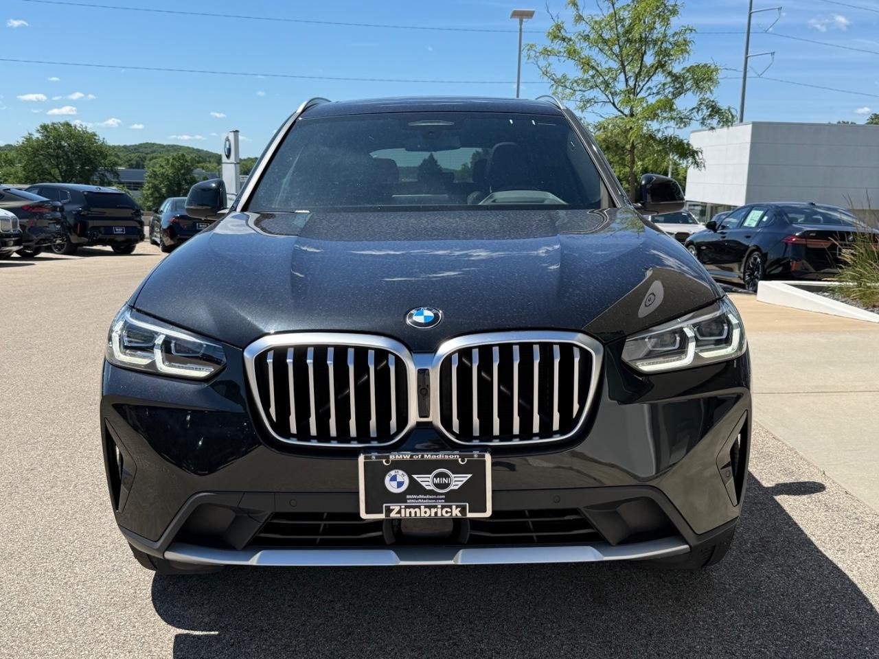 BMW X3 Vehicle Image 08