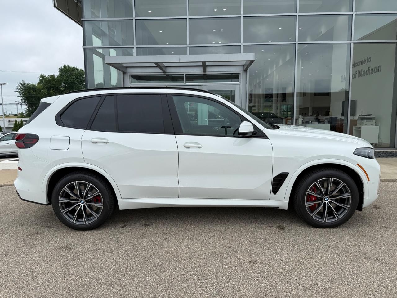 BMW X5 Vehicle Image 02