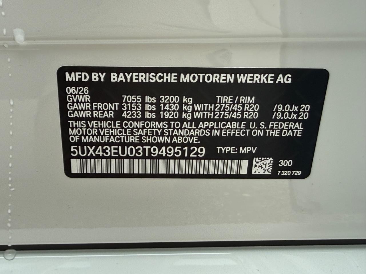 BMW X5 Vehicle Image 20