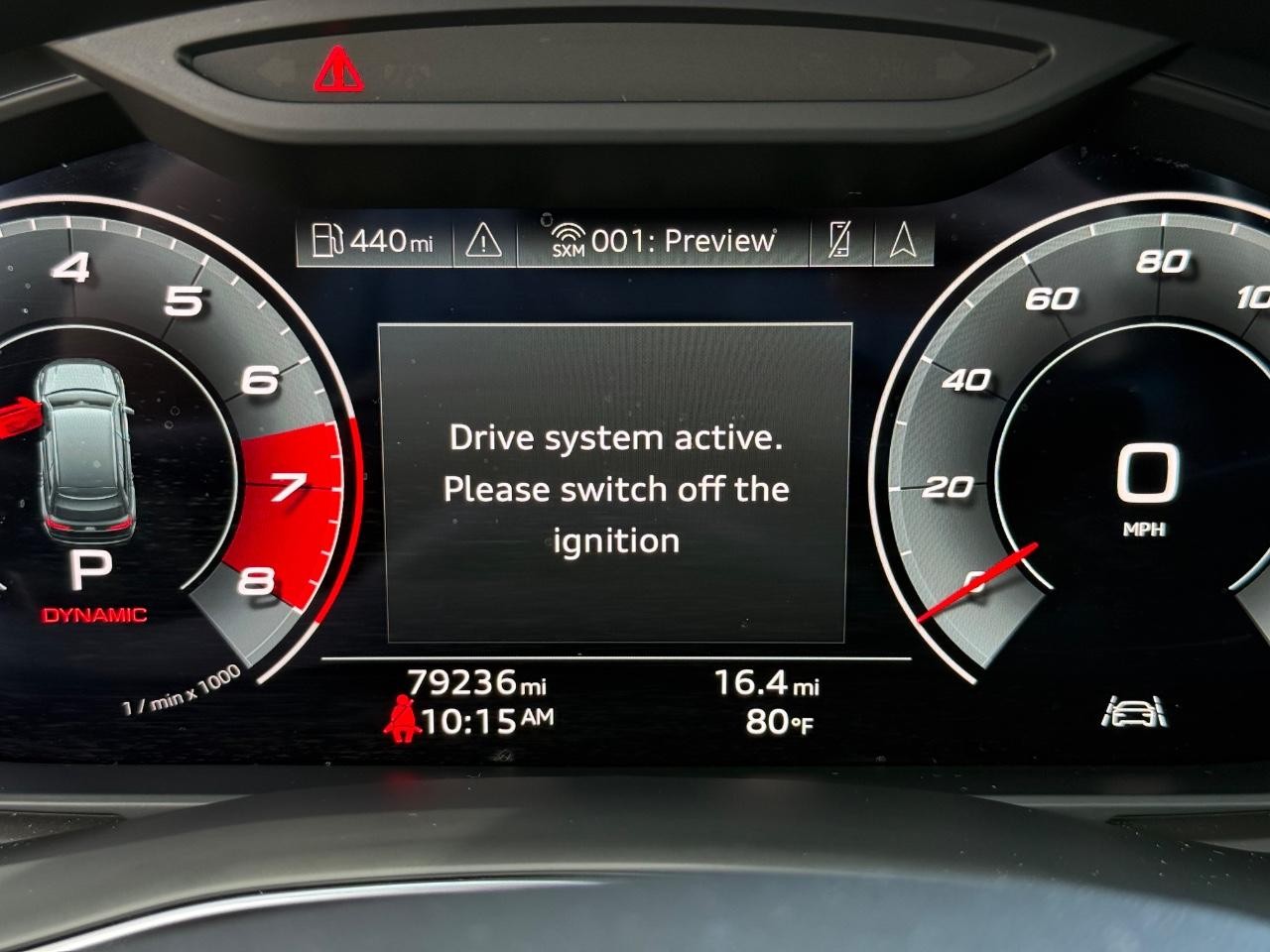 Audi Q7 Vehicle Full-screen Gallery Image 19