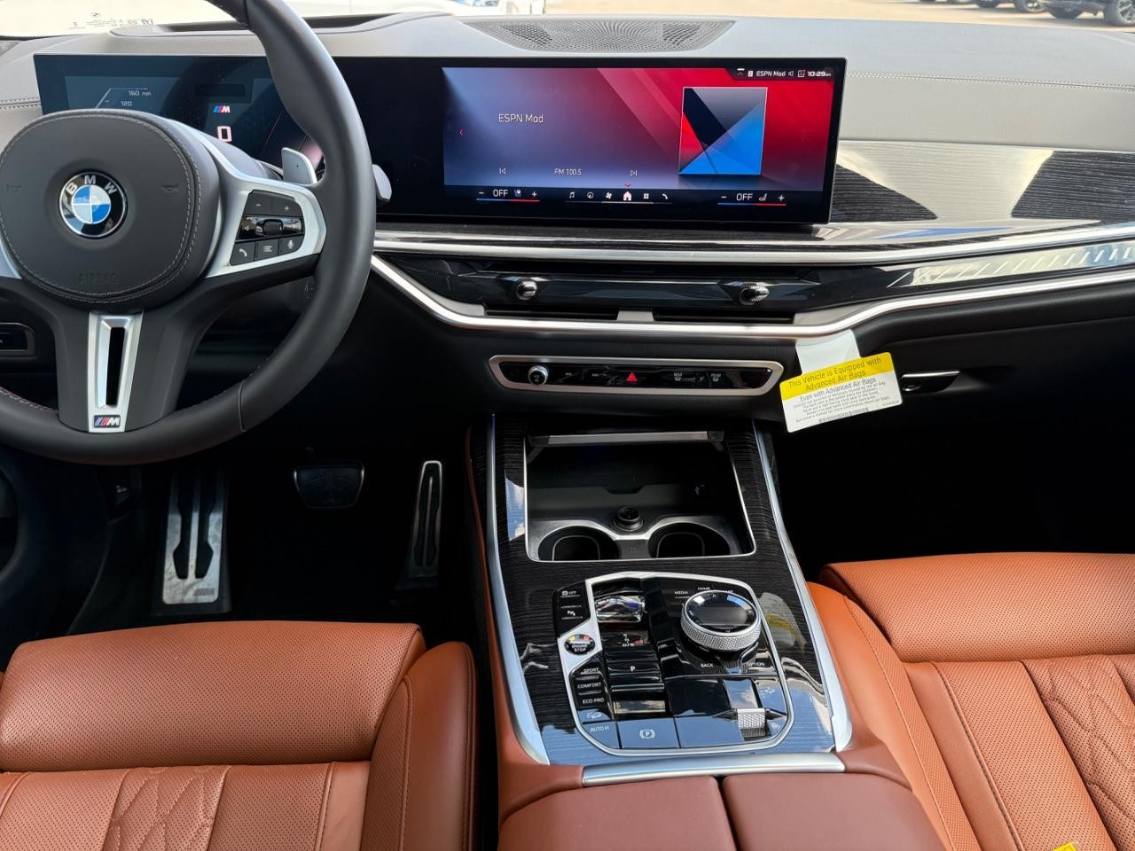 BMW X7 Vehicle Image 11