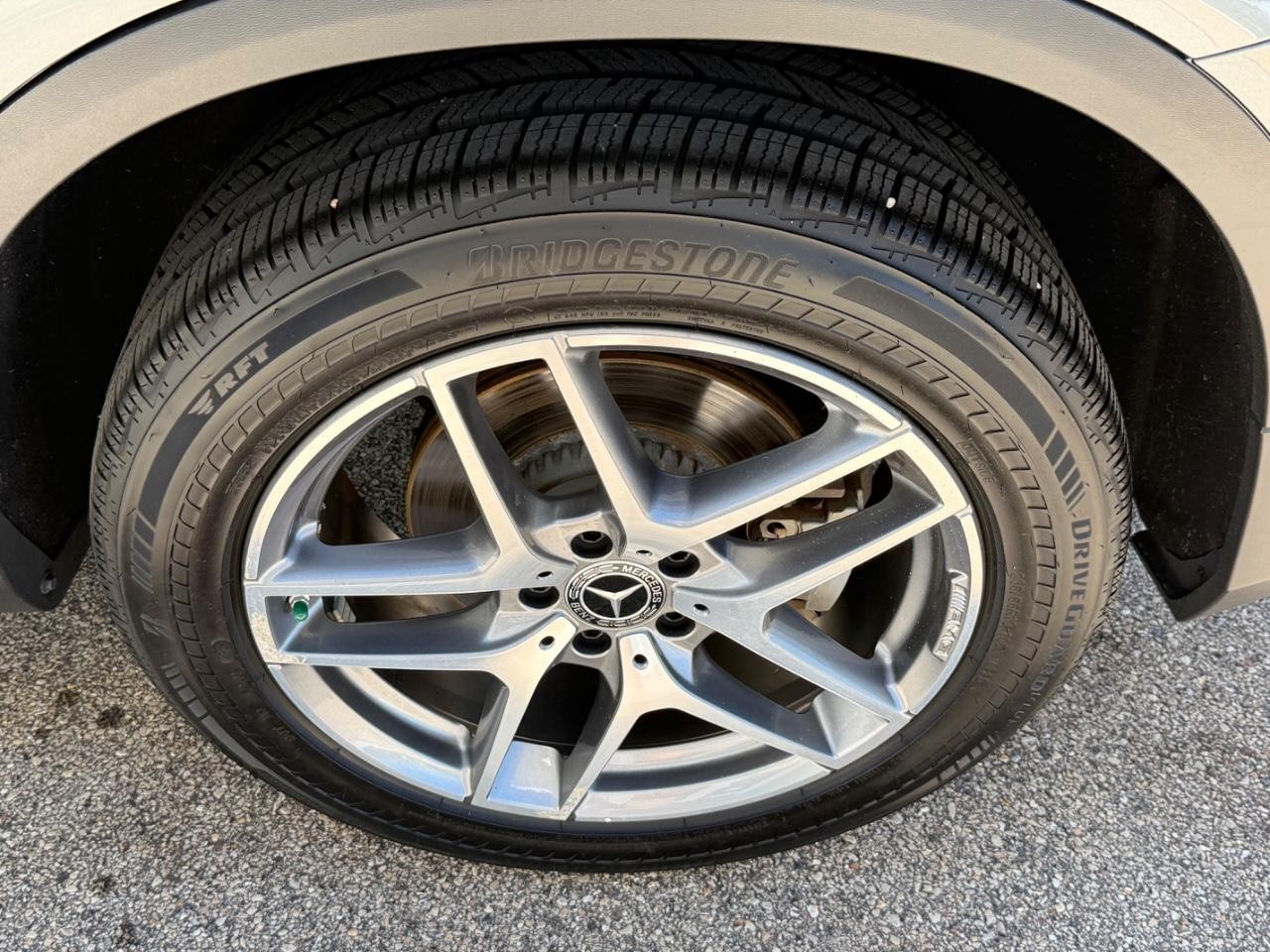 Mercedes-Benz GLC Vehicle Image 07