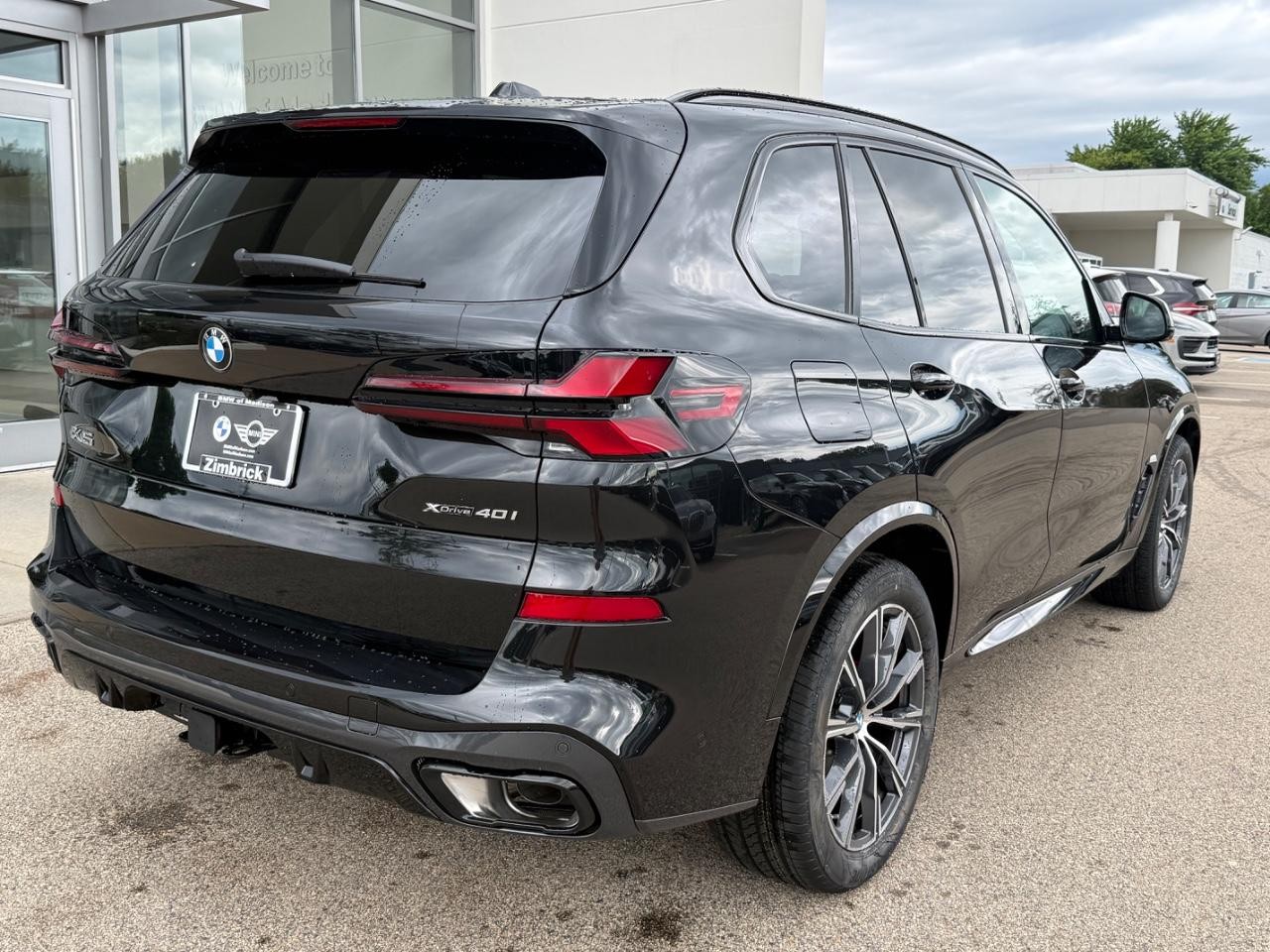 BMW X5 Vehicle Image 03