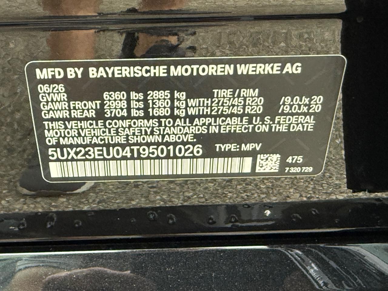 BMW X5 Vehicle Image 18