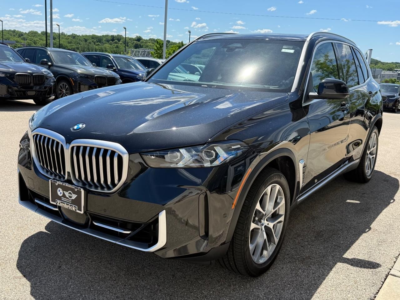 BMW X5 Vehicle Image 08