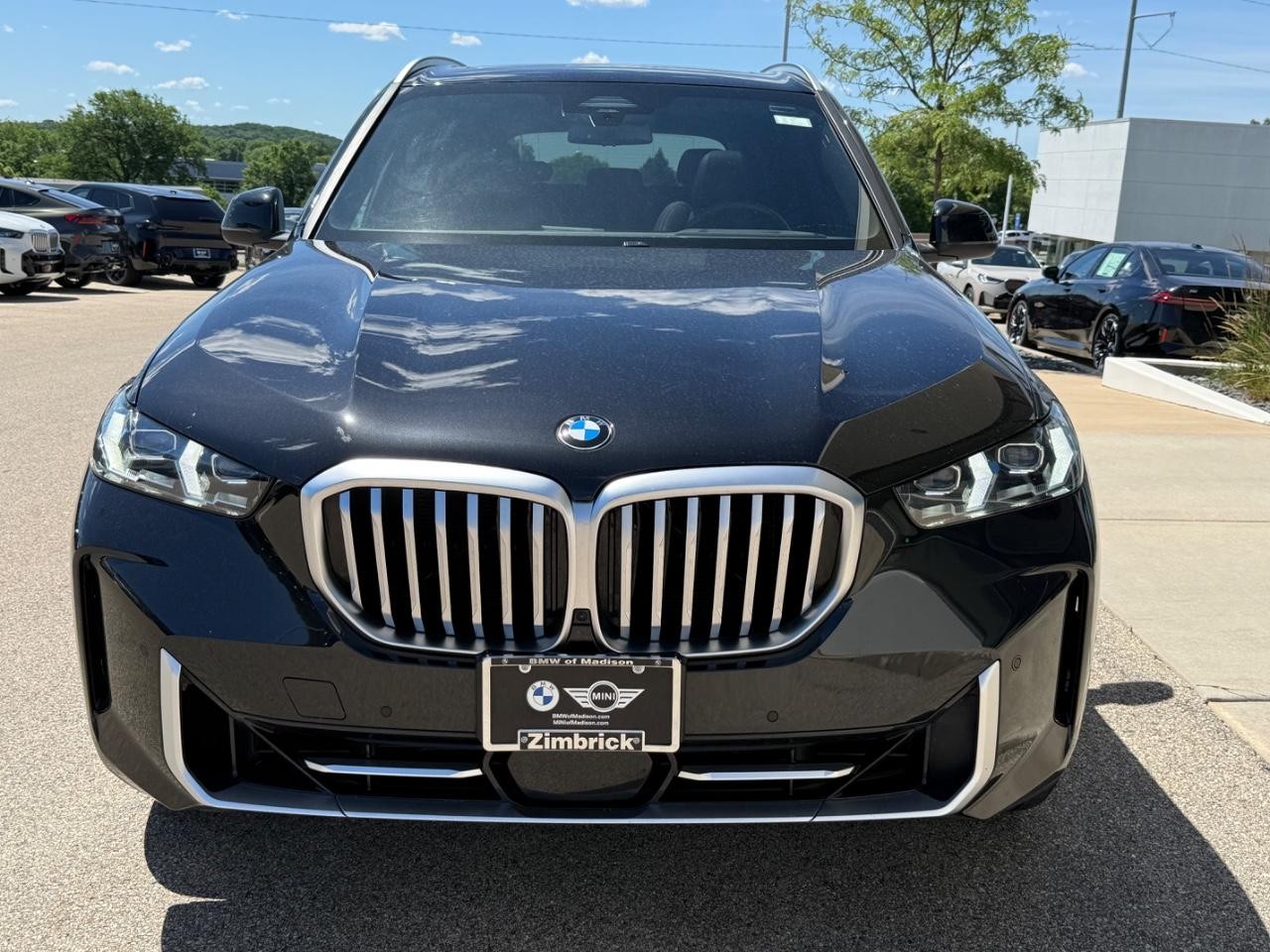 BMW X5 Vehicle Image 09