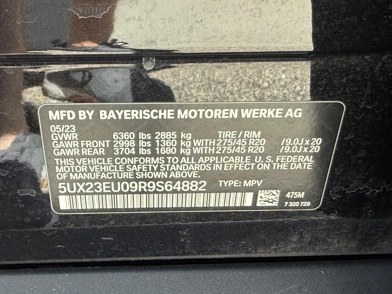 BMW X5 Vehicle Image 24