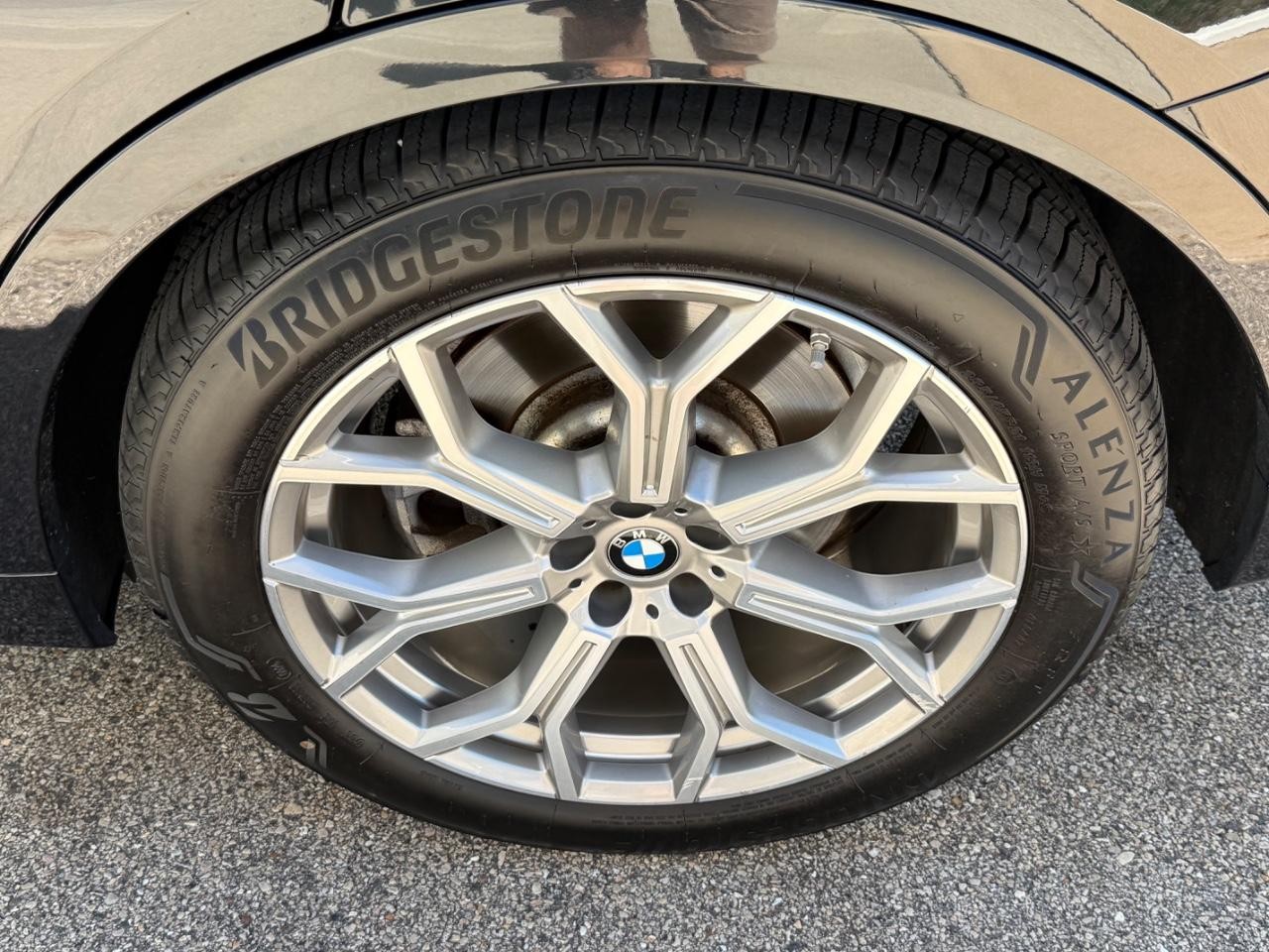 BMW X7 Vehicle Image 07